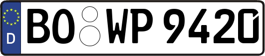 BO-WP9420