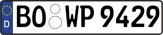 BO-WP9429