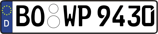 BO-WP9430