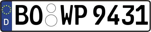 BO-WP9431