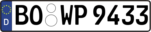 BO-WP9433