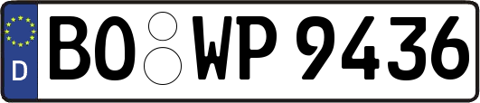BO-WP9436