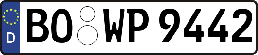 BO-WP9442