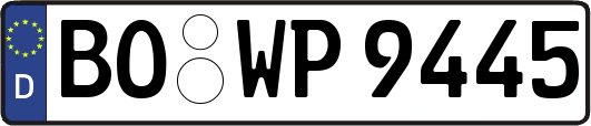 BO-WP9445