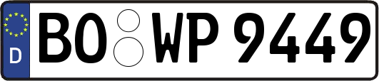 BO-WP9449