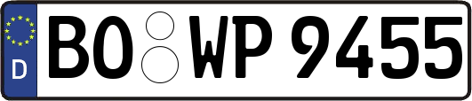 BO-WP9455