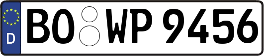 BO-WP9456