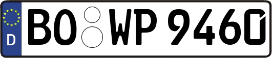 BO-WP9460