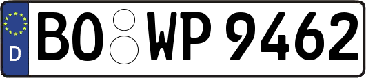BO-WP9462