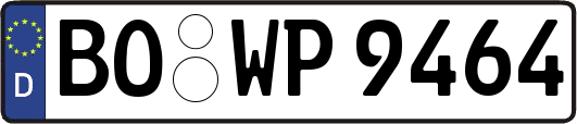 BO-WP9464
