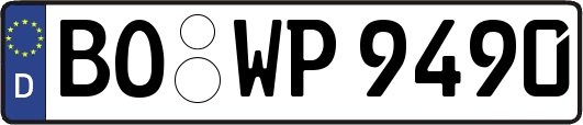 BO-WP9490