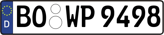 BO-WP9498