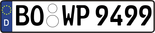 BO-WP9499