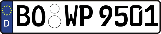 BO-WP9501
