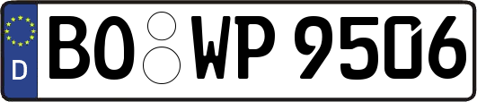 BO-WP9506