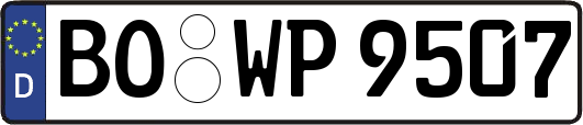BO-WP9507