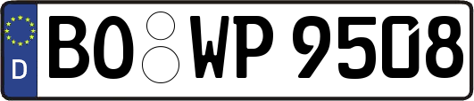BO-WP9508