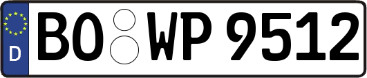 BO-WP9512