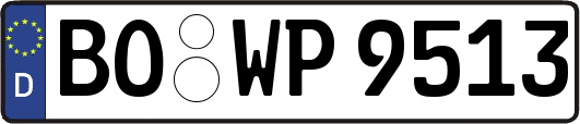 BO-WP9513