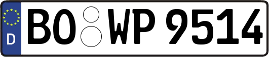 BO-WP9514