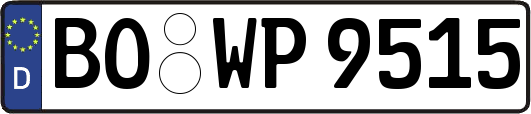 BO-WP9515