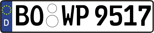 BO-WP9517