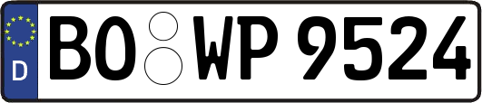 BO-WP9524
