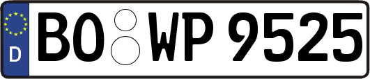 BO-WP9525
