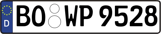 BO-WP9528