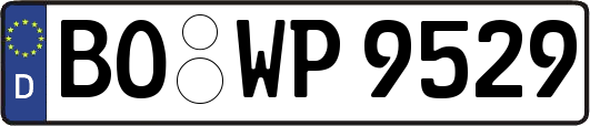 BO-WP9529