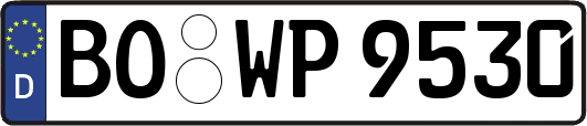 BO-WP9530