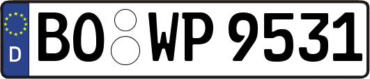 BO-WP9531
