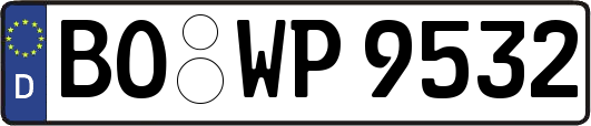 BO-WP9532