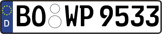 BO-WP9533
