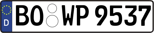 BO-WP9537