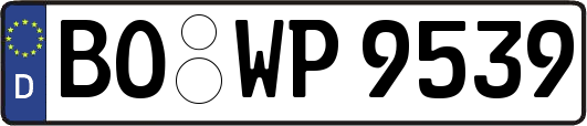 BO-WP9539