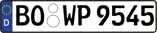 BO-WP9545