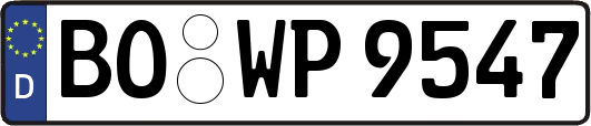 BO-WP9547
