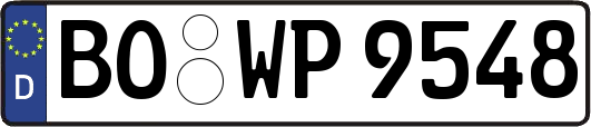 BO-WP9548