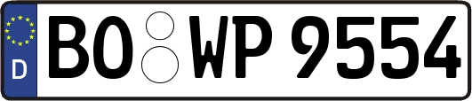 BO-WP9554