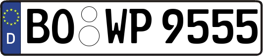 BO-WP9555
