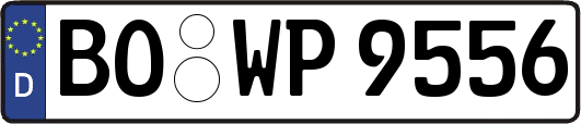 BO-WP9556