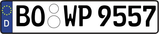BO-WP9557