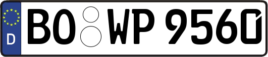 BO-WP9560
