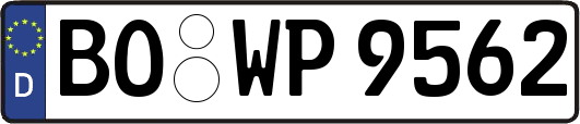 BO-WP9562