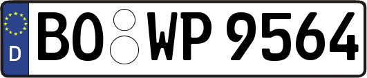 BO-WP9564