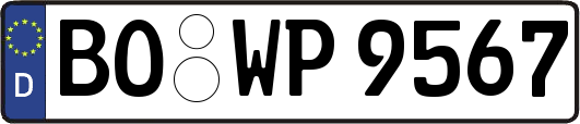 BO-WP9567