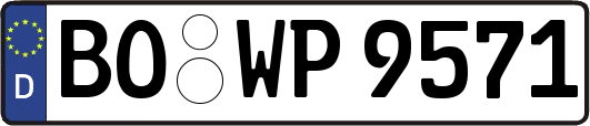 BO-WP9571