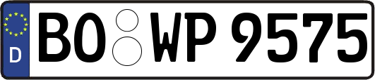BO-WP9575