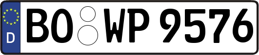 BO-WP9576